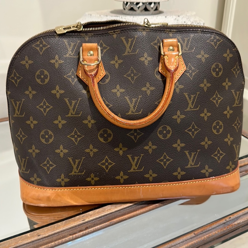 Louis Vuitton handbag